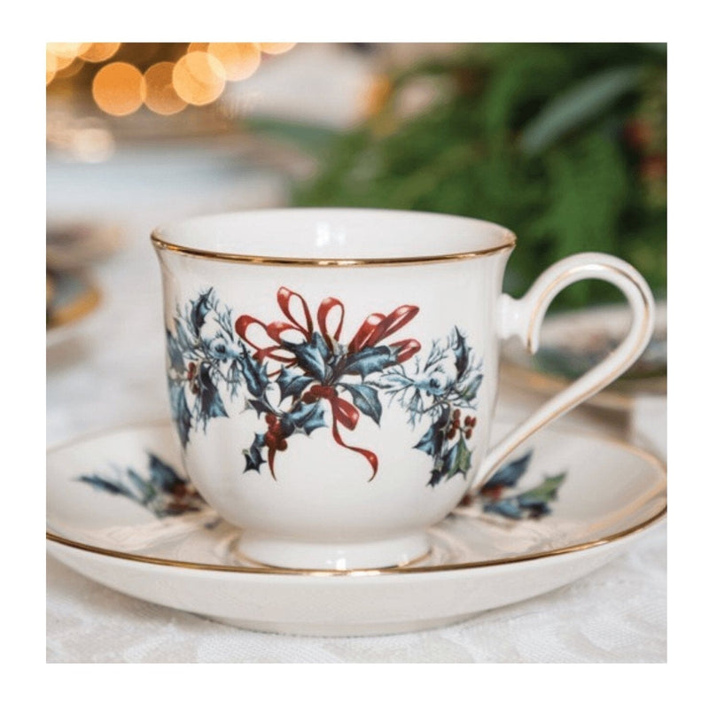 Christmas Teatime - INGRAM BOOK COMPANY - The Shops at Mount Vernon
