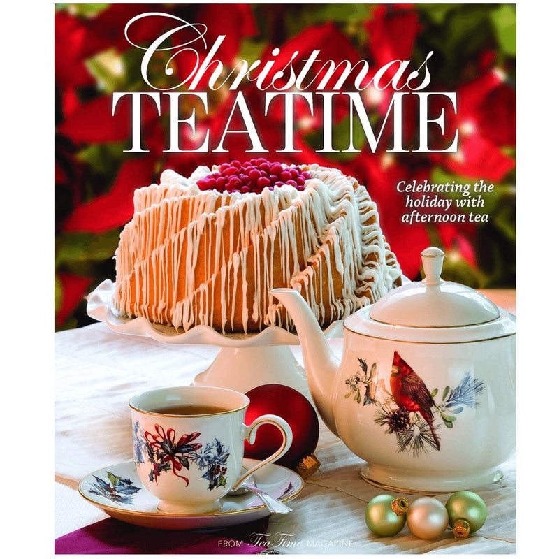 Christmas Teatime - INGRAM BOOK COMPANY - The Shops at Mount Vernon