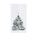 Christmas Tree Flour Sack Kitchen Towel - The Shops at Mount Vernon