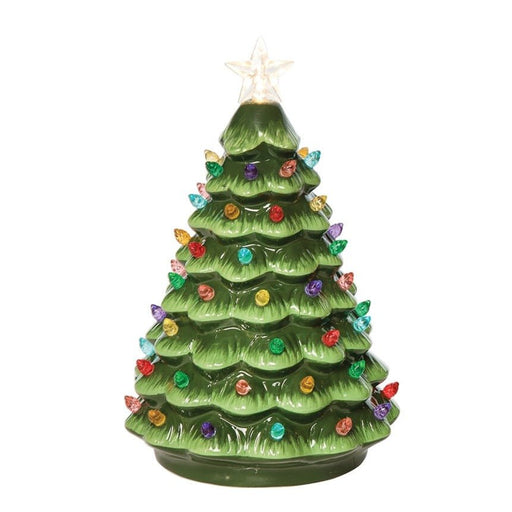 Christmas Tree Night Light - Small or Large - The Shops at Mount Vernon