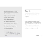 Civility: George Washington's 110 Rules for Today - ANDREWS MCMEEL ASSOCIATES - The Shops at Mount Vernon