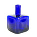 Cobalt Block Bud Vase - BLENKO GLASS COMPANY - The Shops at Mount Vernon