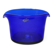 Cobalt Wine Rinser - BLENKO GLASS COMPANY - The Shops at Mount Vernon