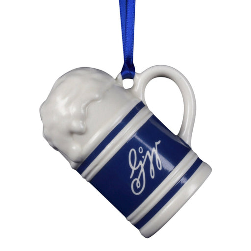 Colonial Beer Mug Ornament - The Shops at Mount Vernon