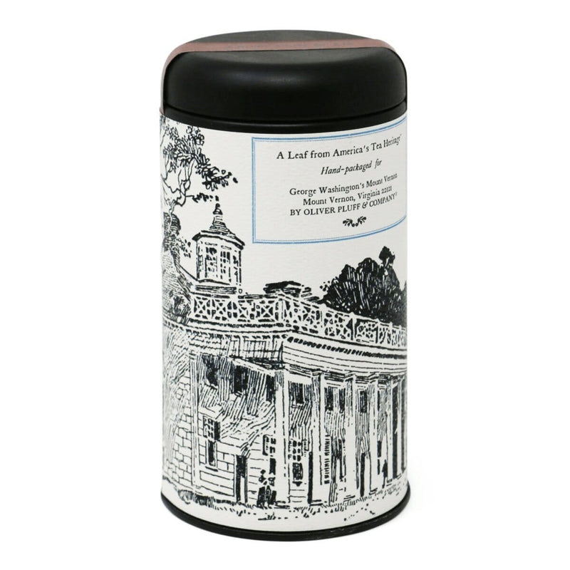Colonial Bohea Black Tea - OLIVER PLUFF & CO. - The Shops at Mount Vernon