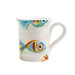 Colorful Fish Mug - Made in Italy - Vietri - The Shops at Mount Vernon