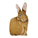 Cottontail Bunny Pillow - The Shops at Mount Vernon - The Shops at Mount Vernon