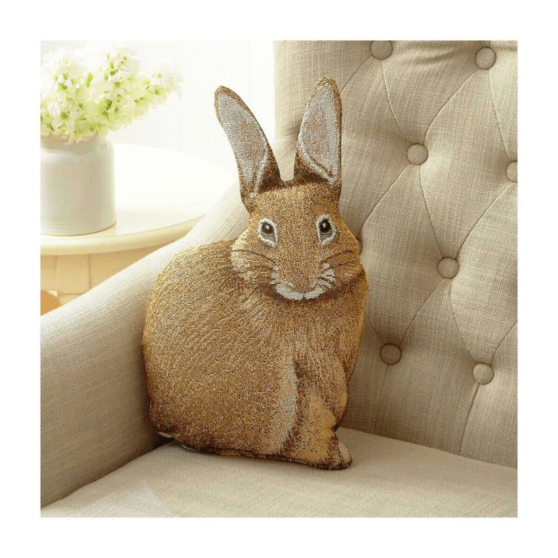 Cottontail Bunny Pillow - The Shops at Mount Vernon - The Shops at Mount Vernon