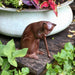 Coy Cat Garden Statue - Achla Designs - The Shops at Mount Vernon