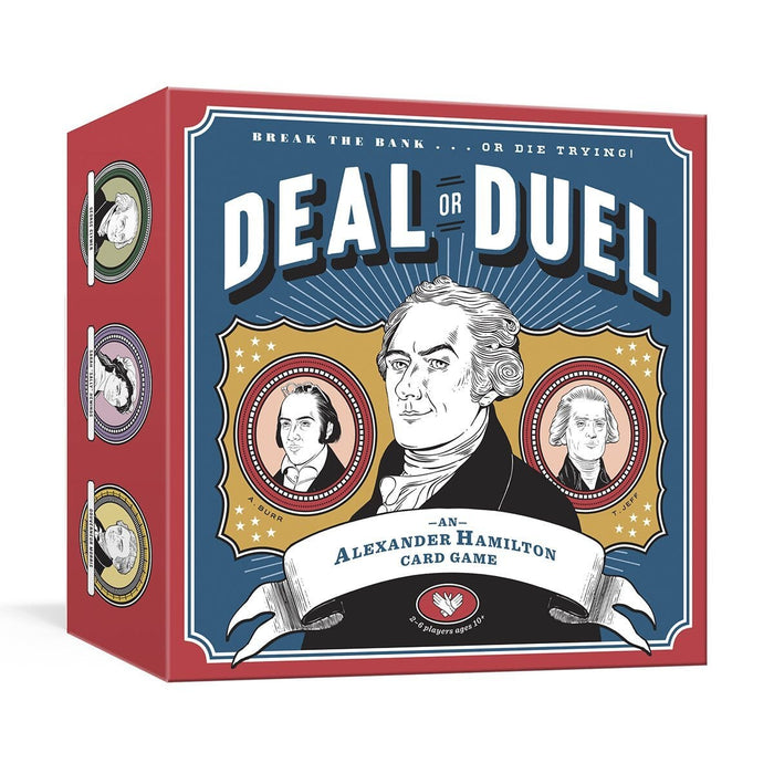 Deal or Duel Cards - PENGUIN RANDOM HOUSE LLC - The Shops at Mount Vernon