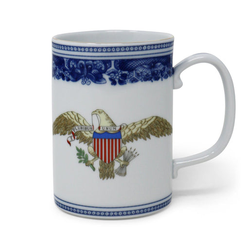 Diplomatic Eagle Mug by Mottahedeh - The Shops at Mount Vernon