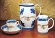 Diplomatic Eagle Mug by Mottahedeh - The Shops at Mount Vernon