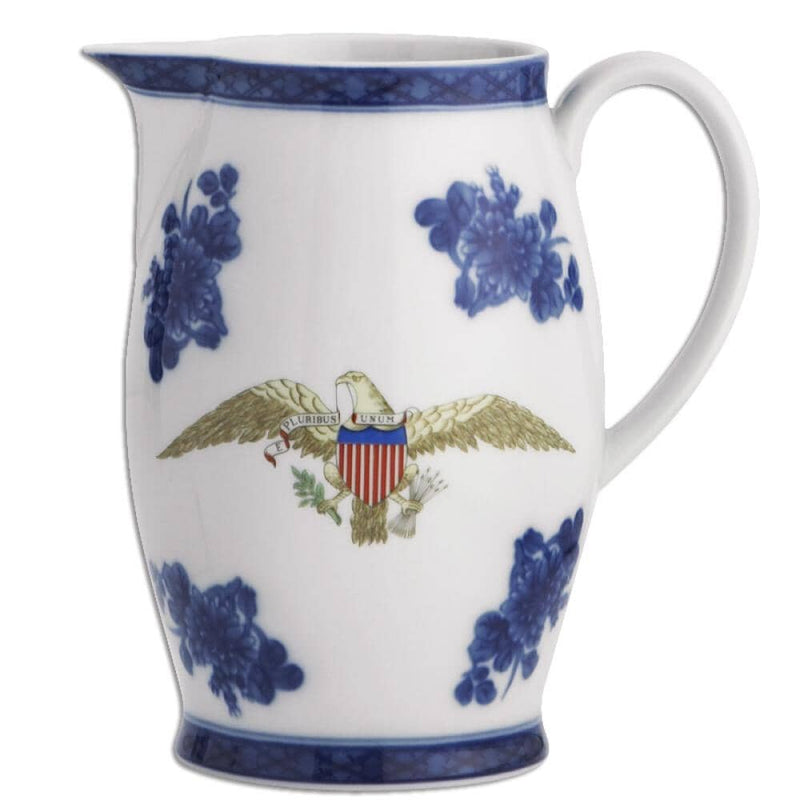Diplomatic Eagle Pitcher - MOTTAHEDEH & COMPANY, INC - The Shops at Mount Vernon