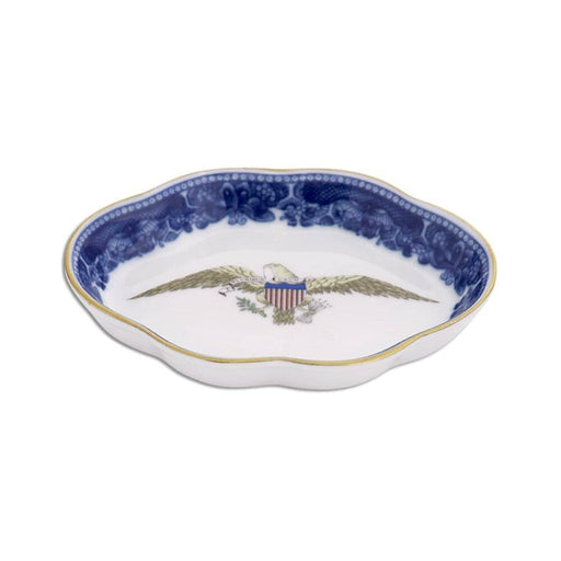 Diplomatic Eagle Small Tray - MOTTAHEDEH & COMPANY, INC - The Shops at Mount Vernon