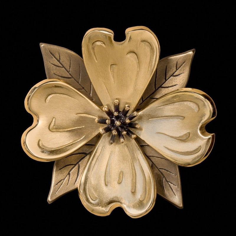 Dogwood Door Knocker - Colby Smith - The Shops at Mount Vernon