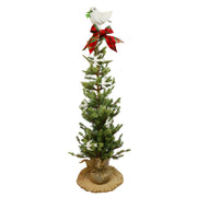 Dove of Peace Felt Tree Topper - DESIGN MASTER ASSOCIATES - The Shops at Mount Vernon