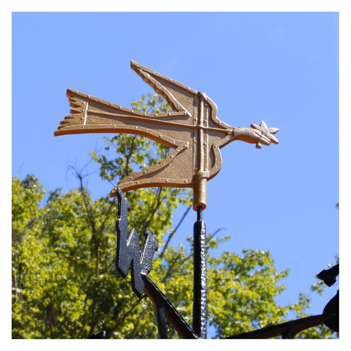 Dove of Peace Weathervane - WHITEHALL - The Shops at Mount Vernon
