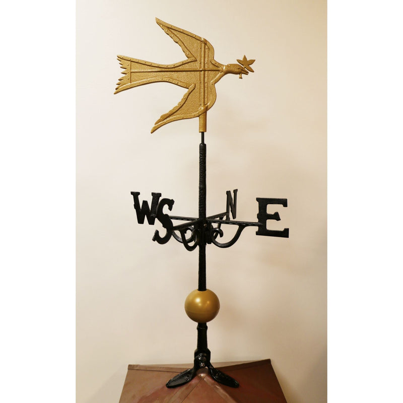 Dove of Peace Weathervane - WHITEHALL - The Shops at Mount Vernon