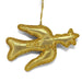 Embroidered Dove of Peace Ornament - ST NICOLAS LTD. - The Shops at Mount Vernon