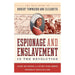 Espionage and Enslavement in the Revolution - NATIONAL BOOK NETWORK,INC - The Shops at Mount Vernon