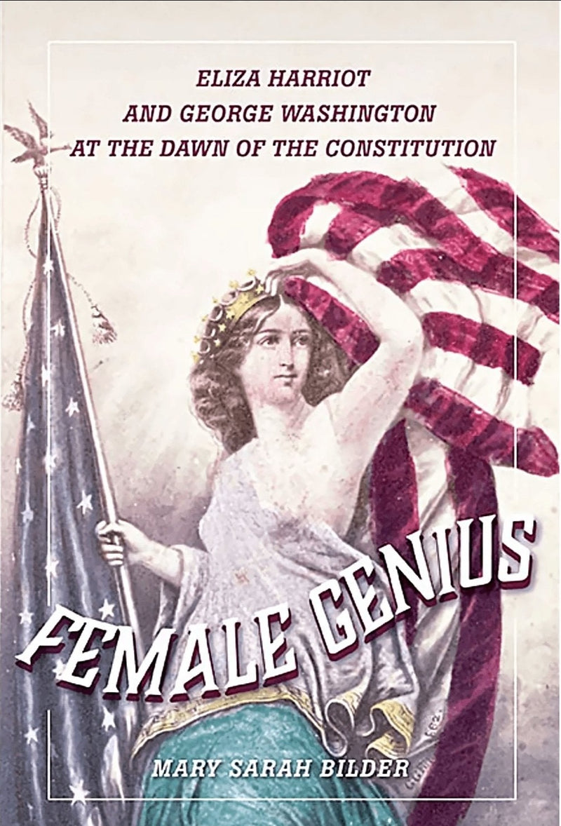 Female Genius - UVA PRESS - The Shops at Mount Vernon
