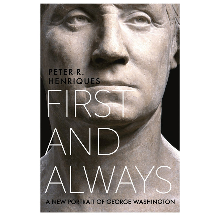 First And Always - UVA PRESS - The Shops at Mount Vernon