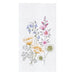 Floral Garden Flour Sack Kitchen Towel - C & F ENTERPRISE - The Shops at Mount Vernon