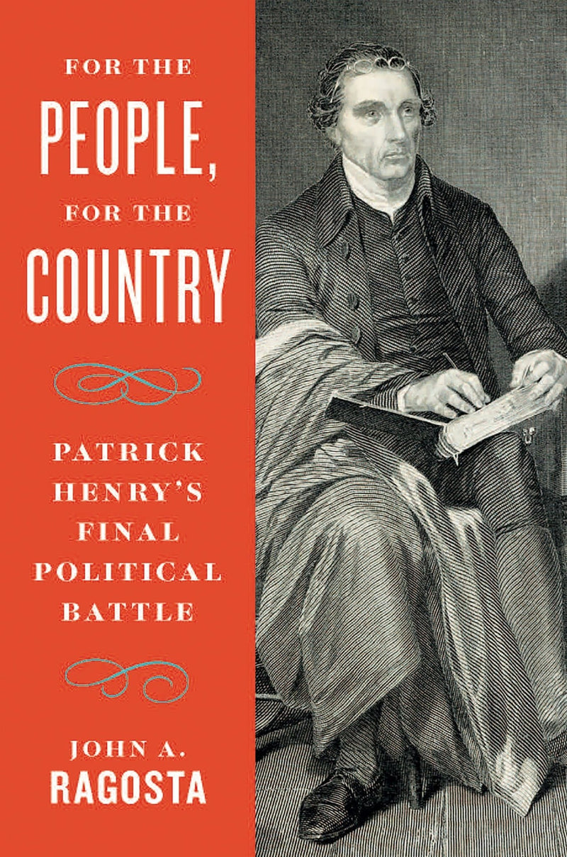 For the People, For the Country - The Shops at Mount Vernon