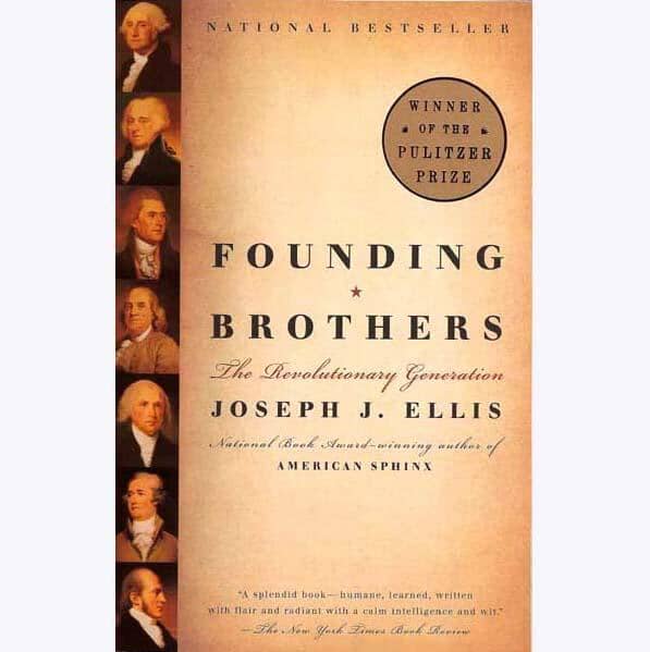 Founding Brothers: The Revolutionary Generation - The Shops at Mount Vernon - The Shops at Mount Vernon