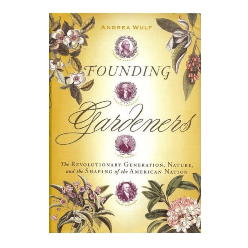 Founding Gardeners - The Shops at Mount Vernon - The Shops at Mount Vernon
