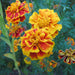 French Marigold Seed Pack - The Shops at Mount Vernon - The Shops at Mount Vernon