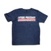 Future President Youth T-Shirt - Navy - Techstyles Sportswear - The Shops at Mount Vernon