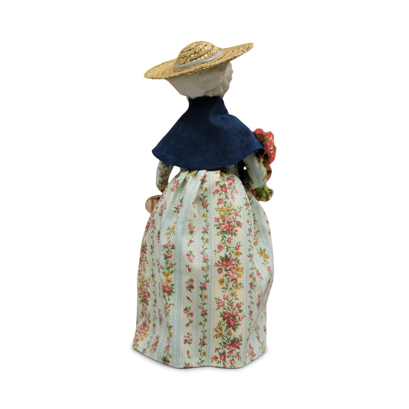 Gardening Martha Caroler by Byers' Choice - BYER'S CHOICE, LTD - The Shops at Mount Vernon
