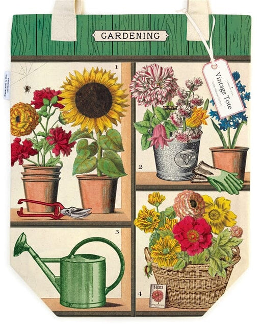 Gardening Tote - The Shops at Mount Vernon