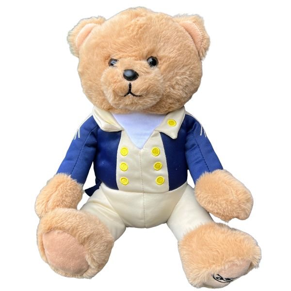 General George Bear - Plush Toy - The Shops at Mount Vernon