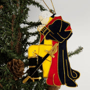 George Washington at Prayer Ornament - ST NICOLAS LTD. - The Shops at Mount Vernon