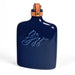 George Washington Blue Ceramic Flask - The Shops at Mount Vernon