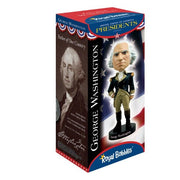 George Washington Bobblehead - The Shops at Mount Vernon