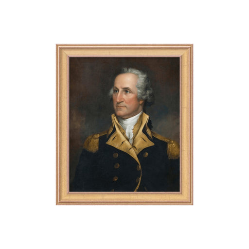 George Washington by Lambdin - BENTLEY GLOBAL ARTS GROUP - The Shops at Mount Vernon