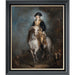 George Washington on Horseback by Rembrandt Peale - Large Print - BENTLEY GLOBAL ARTS GROUP - The Shops at Mount Vernon