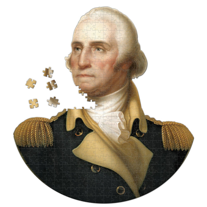 George Washington Porthole Puzzle - DESIGN MASTER ASSOCIATES - The Shops at Mount Vernon