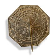 George Washington Sundial with Aged Bronze Finish - The Shops at Mount Vernon - The Shops at Mount Vernon