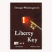 George Washington's Liberty Key - The Shops at Mount Vernon - The Shops at Mount Vernon