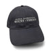 George Washington's Mount Vernon Hat - Charcoal - Techstyles Sportswear - The Shops at Mount Vernon