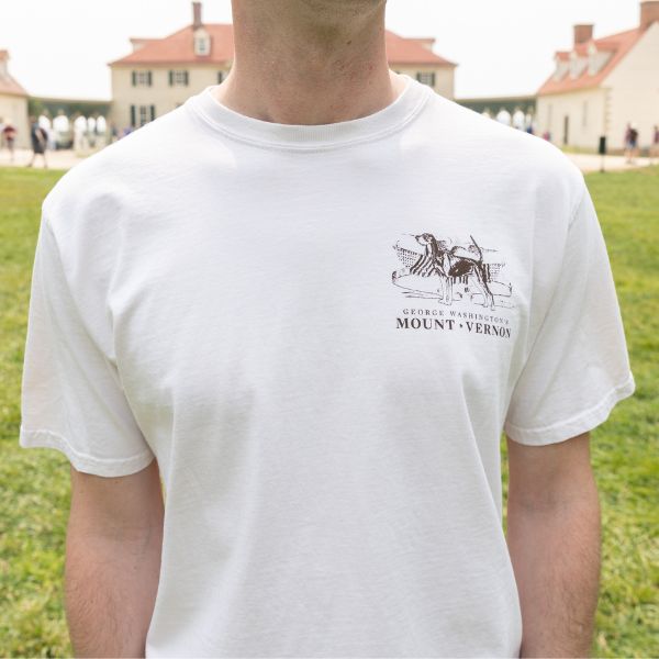 George's Dog Pack T-Shirt - The Shops at Mount Vernon