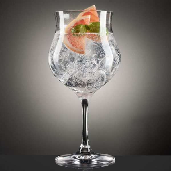 Gin Goblet - Glencairn Crystal Gin Goblet - The Shops at Mount Vernon