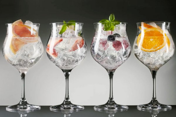 Gin Goblet - Glencairn Crystal Gin Goblet The Shops at Mount Vernon
