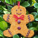 Gingerbread Bird Cookie - The Shops at Mount Vernon