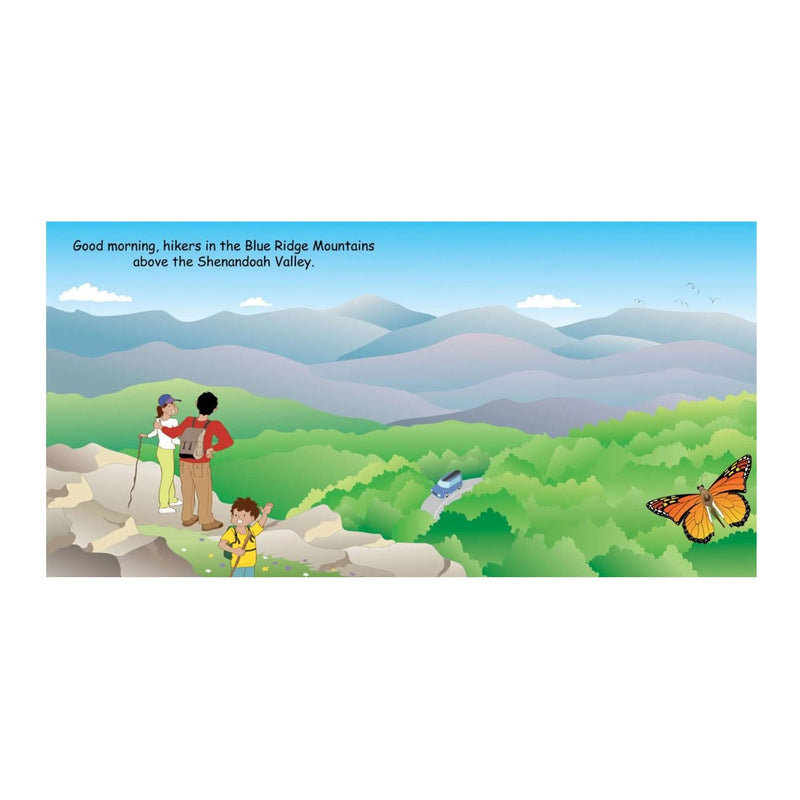 Good Night Virginia - PENGUIN RANDOM HOUSE LLC - The Shops at Mount Vernon