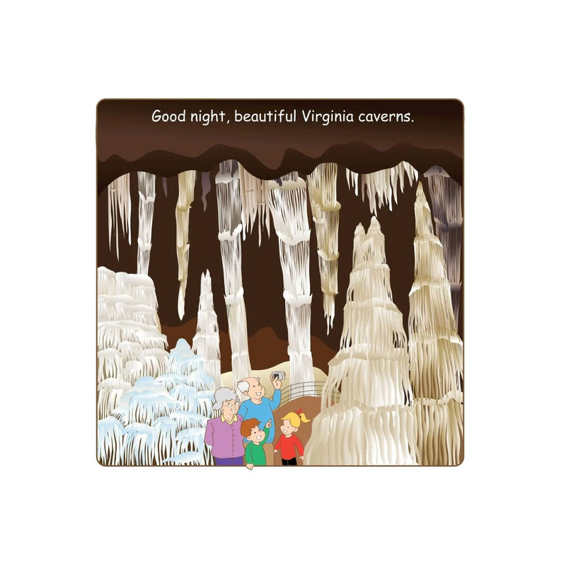 Good Night Virginia - PENGUIN RANDOM HOUSE LLC - The Shops at Mount Vernon